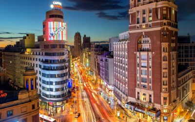 Oferta empleo público Comunidad de Madrid (85 plazas)